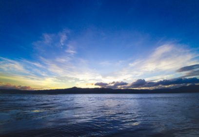 琵琶湖の美しい自然を映像で 「今森光彦とめぐる琵琶湖 巨大水系に命があふれる」