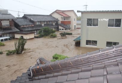 琵琶湖の水位上昇で浸水の可能性も！？今すぐできる３つのこと