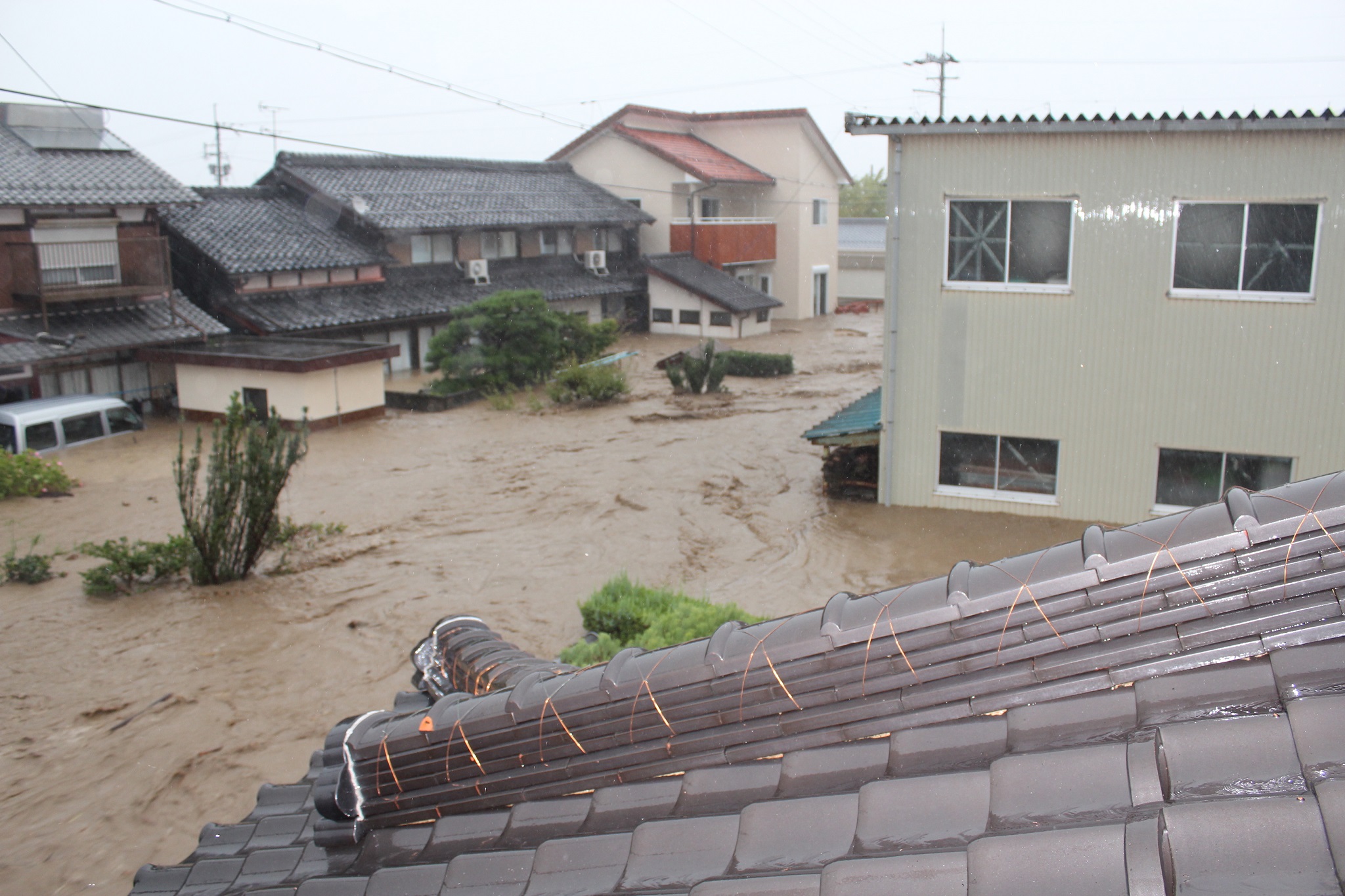 琵琶湖の水位上昇で浸水の可能性も！？今すぐできる３つのこと