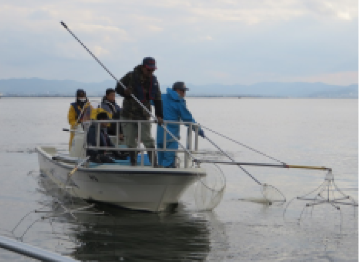 びわ湖の漁業を取り戻す外来魚対策 水産資源をまもるための滋賀県の取り組み