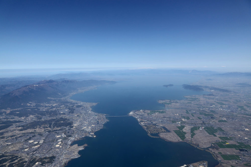 琵琶湖の水はどれぐらいの期間で入れ替わるの？