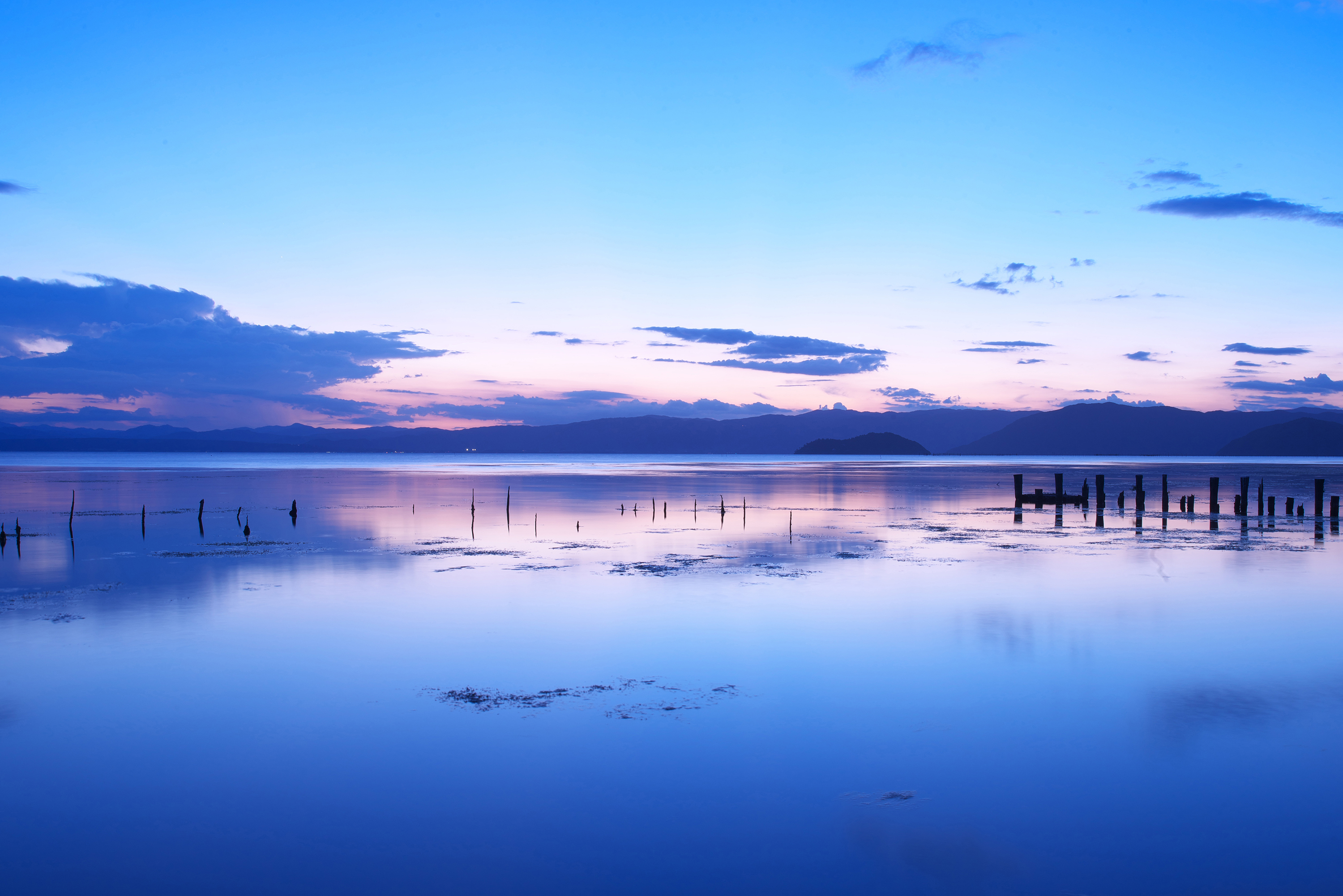 琵琶湖の水はどれぐらいの期間で入れ替わるの？