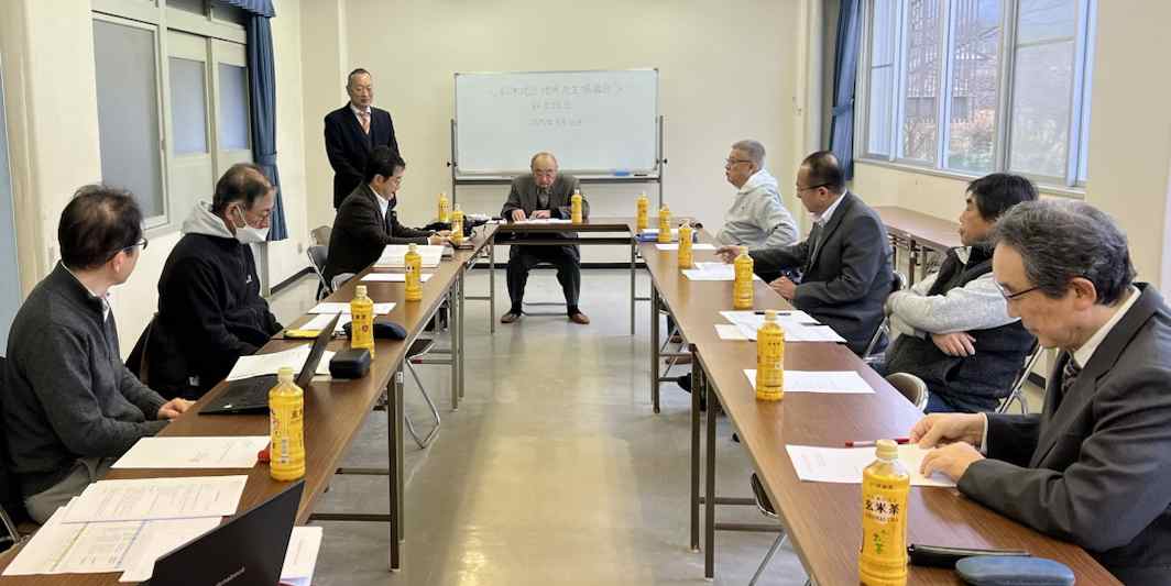 仰木地域共生協議会の設立