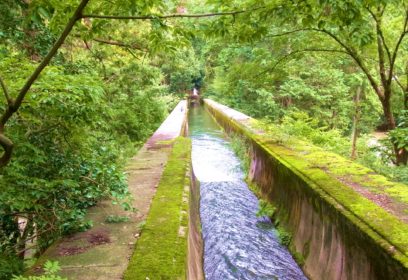 京都復興の支えに琵琶湖あり？「琵琶湖疎水」