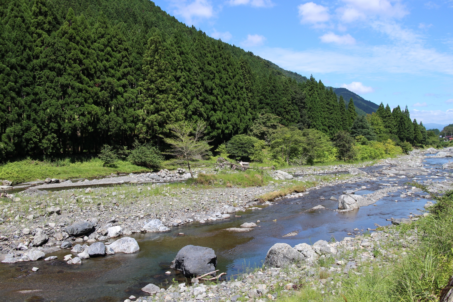 河川以外から来る琵琶湖の水