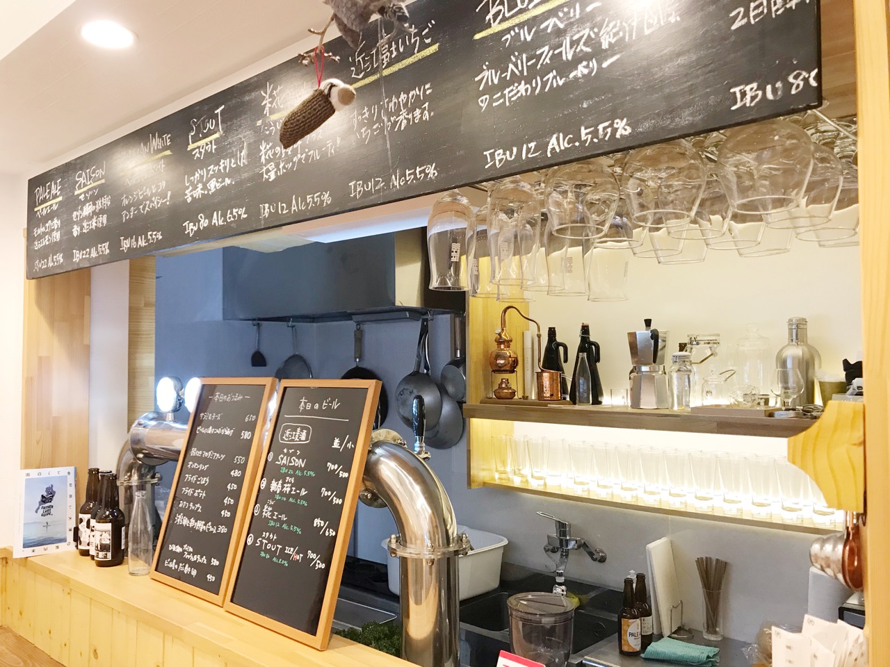 琵琶湖の希少種「セタシジミ」がビールに!?　滋賀発 個性派クラフトビール「近江麦酒」