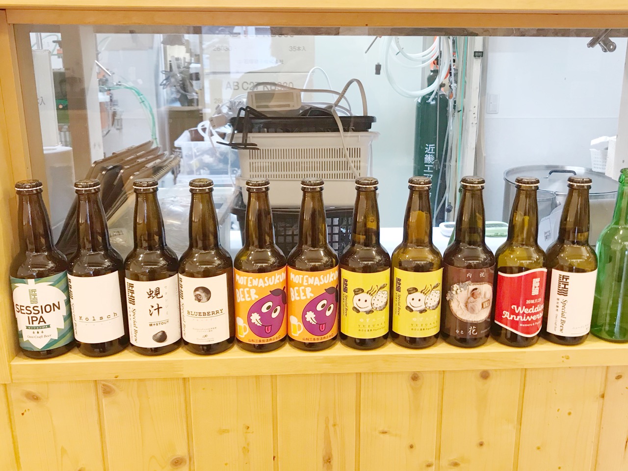 琵琶湖の希少種「セタシジミ」がビールに!?　滋賀発 個性派クラフトビール「近江麦酒」