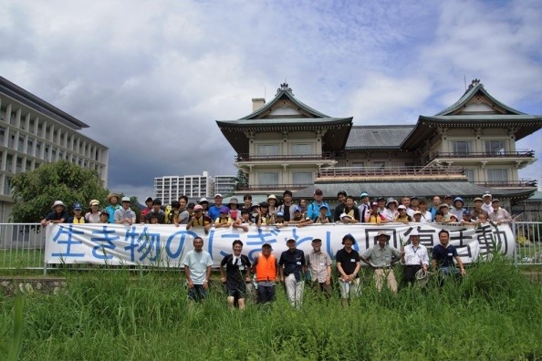 琵琶湖のシジミ復活大作戦　二枚貝のすみやすい環境整備を目指す「里湖づくり」プロジェクト