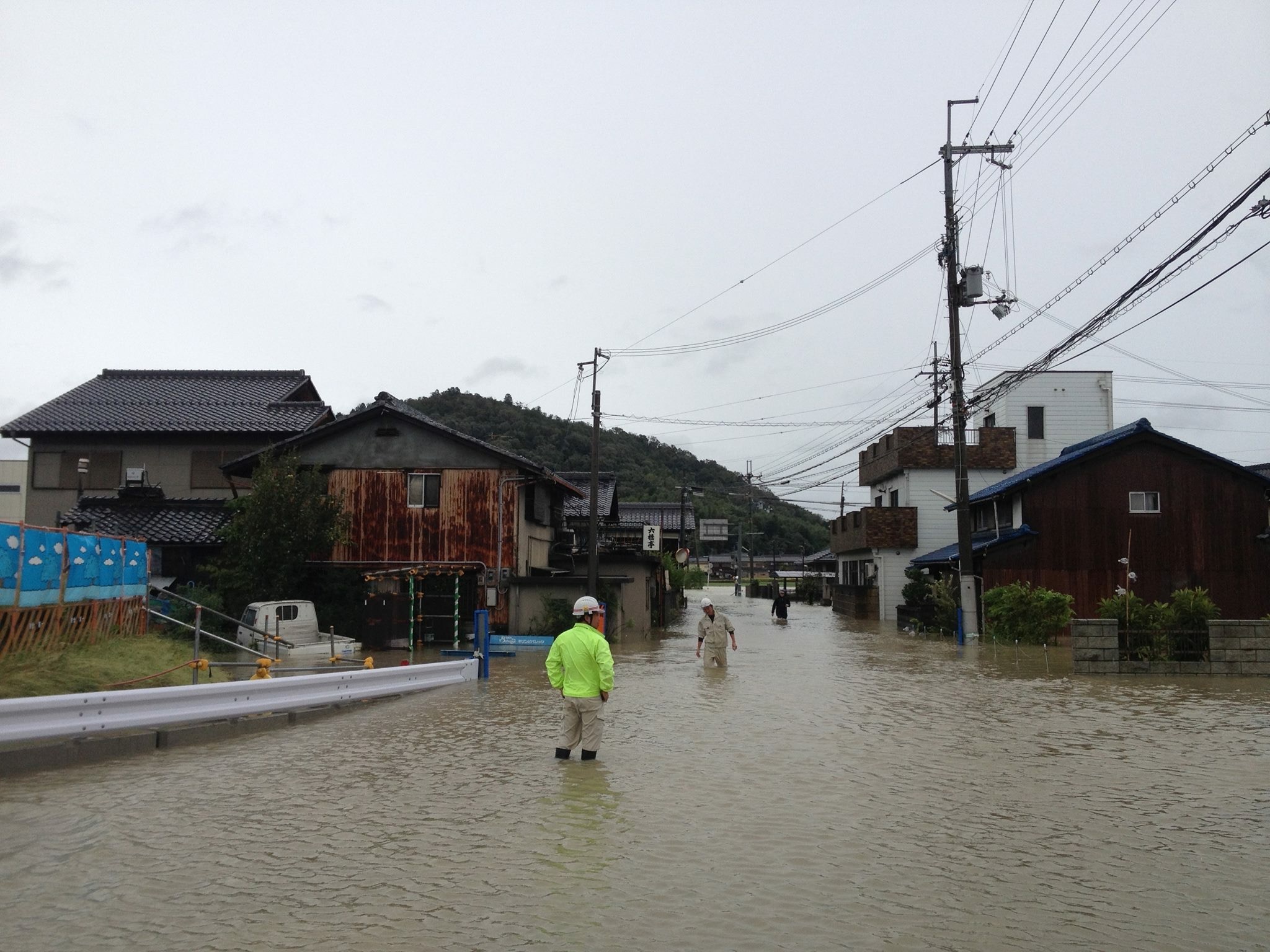 琵琶湖の水位上昇で浸水の可能性も！？今すぐできる３つのこと